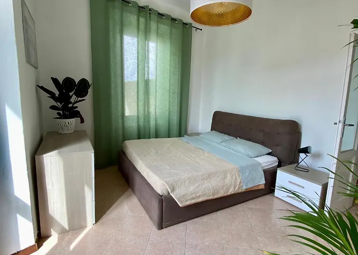 Apartament With Partial View On *