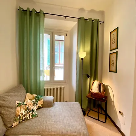 Apartament With Partial View On