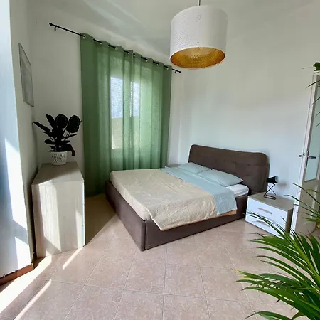 Apartament With Partial View On *