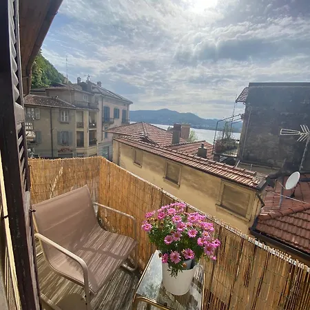 Apartament With Partial View On *